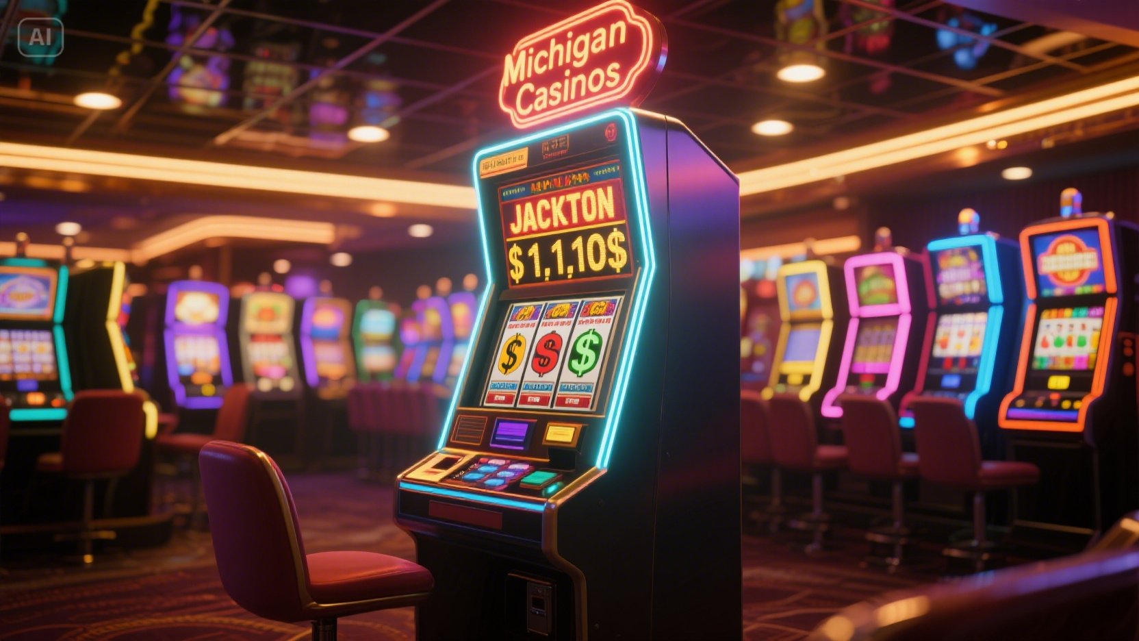 Michigan Casinos پاکستان